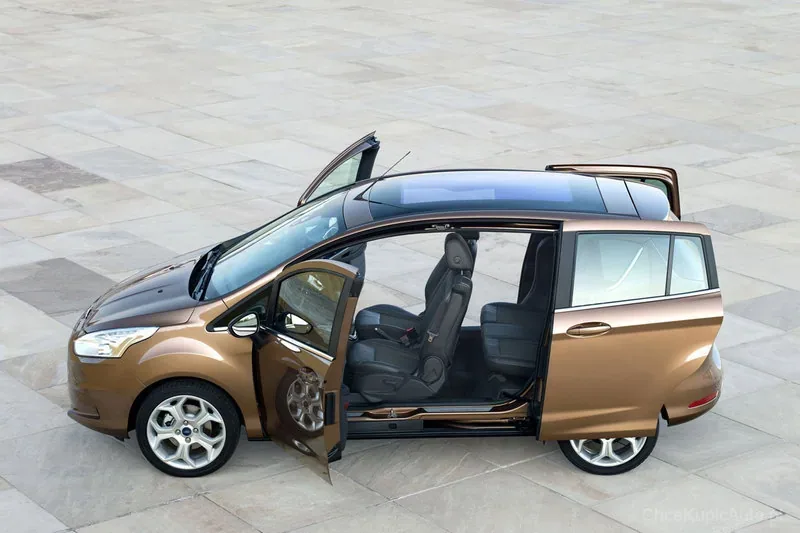 Nowy Ford sprzedażową klapą?