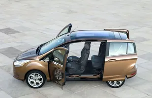 Nowy Ford sprzedażową klapą? — zdjęcie 3