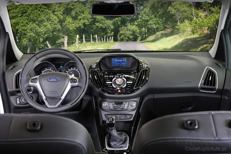 Nowy Ford sprzedażową klapą?