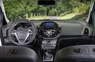 Nowy Ford sprzedażową klapą? — zdjęcie 4