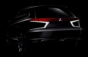 Mitsubishi Outlander PHEV Concept-S — zdjęcie 2