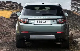 Land Rover Discovery Sport oficjalnie — zdjęcie 2