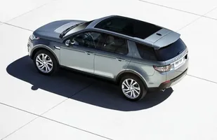 Land Rover Discovery Sport oficjalnie — zdjęcie 3