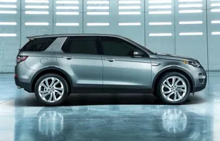 Land Rover Discovery Sport oficjalnie — zdjęcie 4