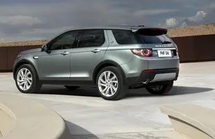 Land Rover Discovery Sport oficjalnie — zdjęcie 5