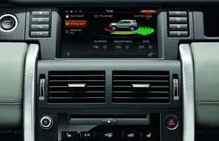 Land Rover Discovery Sport oficjalnie — zdjęcie 8