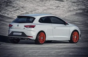 Seat Leon Cupra. Znamy ceny — zdjęcie 2