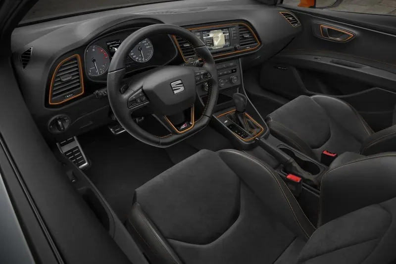 Seat Leon Cupra