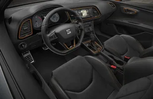 Seat Leon Cupra. Znamy ceny — zdjęcie 4
