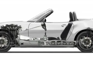 Mazda MX-5 oficjalnie! — zdjęcie 3