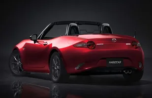 Mazda MX-5 oficjalnie! — zdjęcie 6