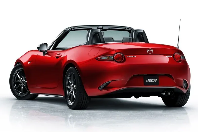 Mazda MX-5 oficjalnie!