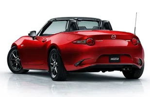 Mazda MX-5 oficjalnie! — zdjęcie 7
