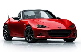 Mazda MX-5 oficjalnie! — zdjęcie 1