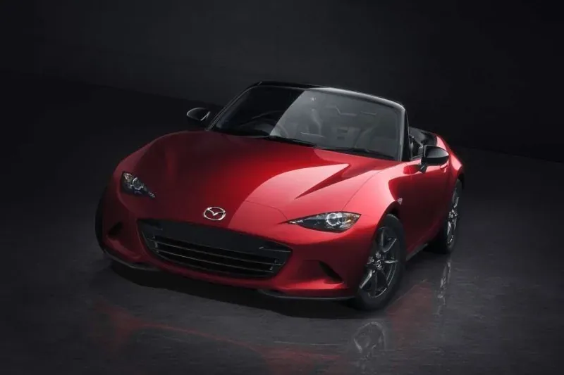 Mazda MX-5 oficjalnie!
