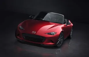Mazda MX-5 oficjalnie! — zdjęcie 8