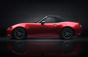 Mazda MX-5 oficjalnie! — zdjęcie 9