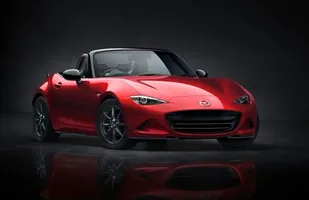 Mazda MX-5 oficjalnie! — zdjęcie 11
