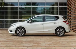Nissan Pulsar. Ceny — zdjęcie 5