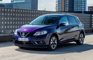 Nissan Pulsar. Ceny — zdjęcie 7