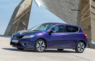 Nissan Pulsar. Ceny — zdjęcie 9