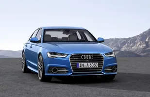 Audi A6 po liftingu — zdjęcie 1