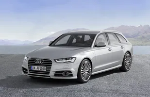 Audi A6 po liftingu — zdjęcie 3