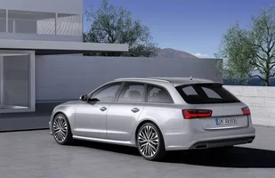 Audi A6 po liftingu — zdjęcie 4