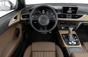 Audi A6 po liftingu — zdjęcie 5