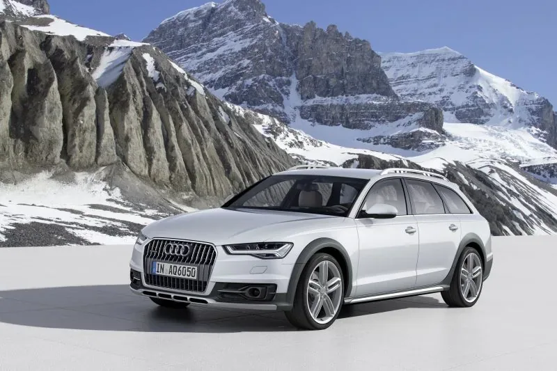 Audi A6 Allroad