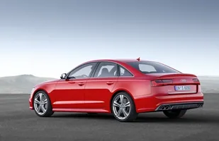 Audi A6 po liftingu — zdjęcie 8