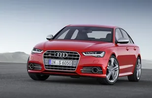 Audi A6 po liftingu — zdjęcie 9