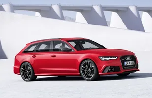 Audi A6 po liftingu — zdjęcie 10