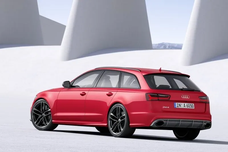Audi RS6 Avant