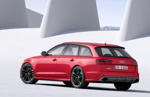 Audi A6 po liftingu — zdjęcie 11