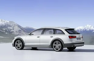 Audi A6 po liftingu — zdjęcie 12