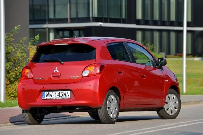 Mitsubishi Space Star