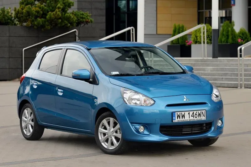 Mitsubishi Space Star