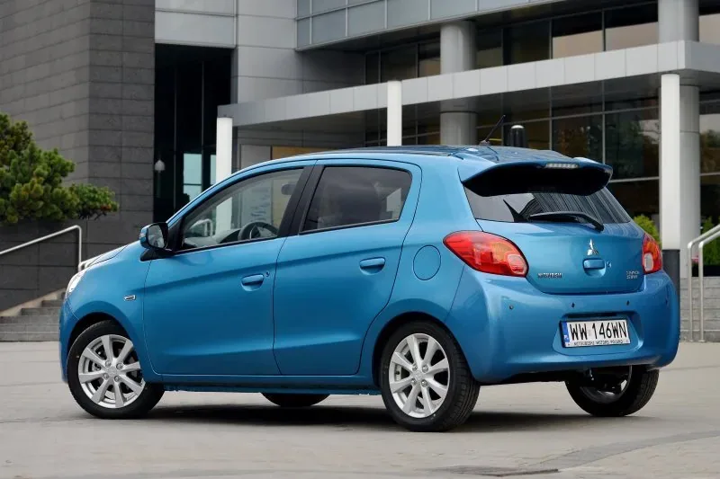 Mitsubishi Space Star