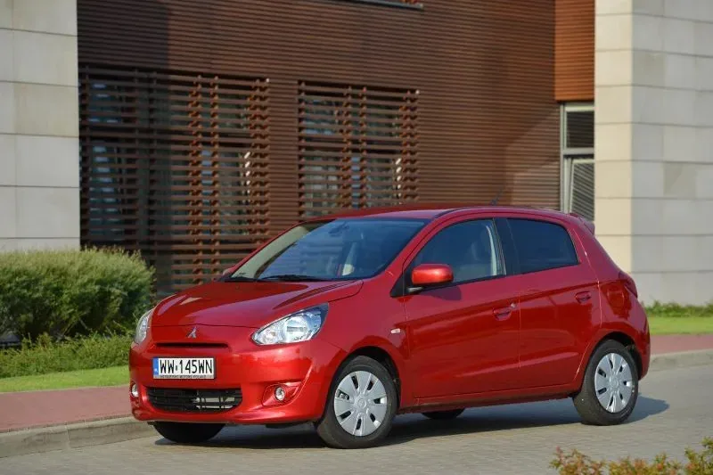 Mitsubishi Space Star