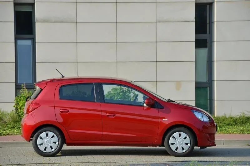 Mitsubishi Space Star