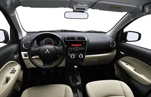 Mitsubishi Space Star. Ceny — zdjęcie 8