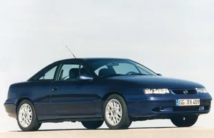 Opel Calibra konczy 25 lat! — zdjęcie 2