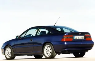 Opel Calibra konczy 25 lat! — zdjęcie 3