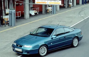 Opel Calibra konczy 25 lat! — zdjęcie 4