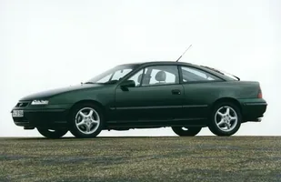 Opel Calibra konczy 25 lat! — zdjęcie 6