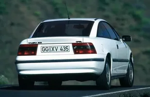 Opel Calibra konczy 25 lat! — zdjęcie 7