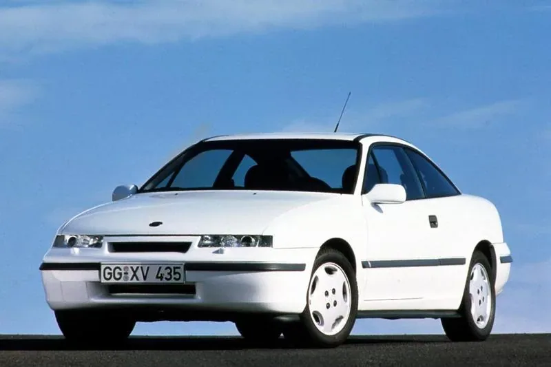 Opel Calibra