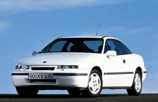Opel Calibra konczy 25 lat! — zdjęcie 8