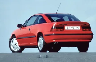 Opel Calibra konczy 25 lat! — zdjęcie 9